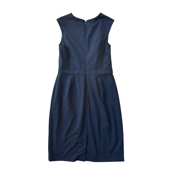 The Limited Collection women's sleeveless jumper/dress, stretchy black fabric, 6 - Picture 2 of 11